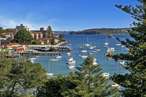 Beautiful 2 Bedroom Apartment Overlooking Manly Wharf MAN29 - Maitland Accommodation 5
