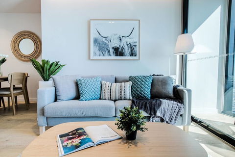 38mel Skyline Lvl63at2br1bth Aptmel Cenfree Tram - Maitland Accommodation 4