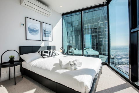 38mel Skyline Lvl63at2br1bth Aptmel Cenfree Tram - Maitland Accommodation 1