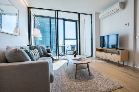 38mel Skyline Lvl63at2br1bth Aptmel Cenfree Tram - Maitland Accommodation 5