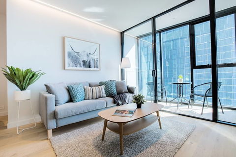38mel Skyline Lvl63at2br1bth Aptmel Cenfree Tram - Maitland Accommodation 3