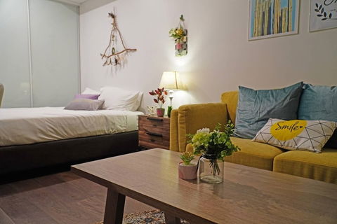 C08-darling Harbour Studio - Maitland Accommodation 4