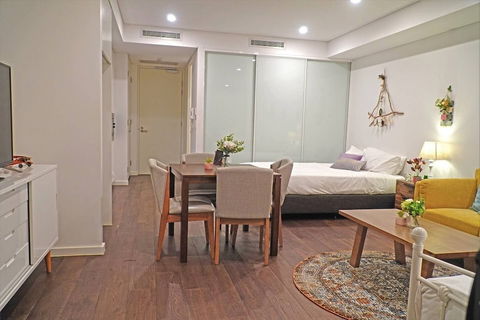 C08-darling Harbour Studio - Maitland Accommodation 2