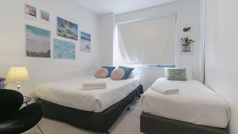 C16 Darling Harbour 2 BDR APT - Maitland Accommodation 2