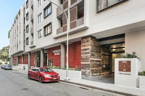 C16 Darling Harbour 2 BDR APT - Maitland Accommodation 0