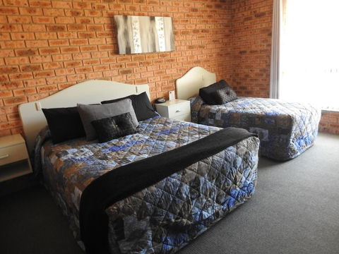 Big Trout Motel - Maitland Accommodation 5