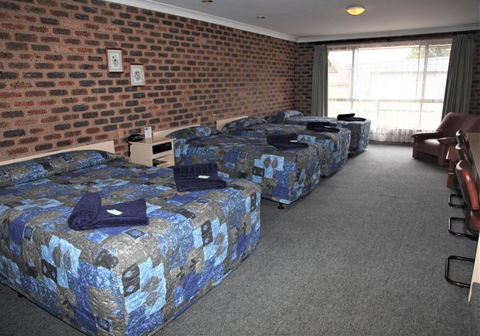 Big Trout Motel - Maitland Accommodation 4