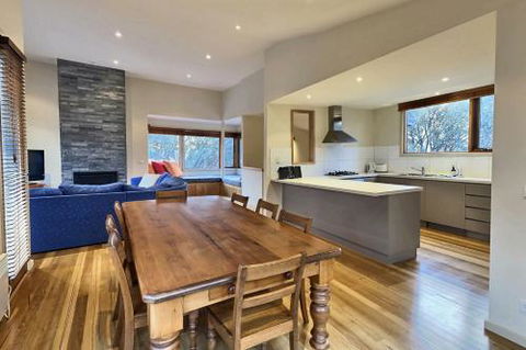 Alpine Walkabout Alpine Getaways - Maitland Accommodation 3