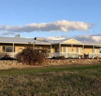 A Better Life Animal Sanctuary FarmStay Private Two Bedrooms Lounge Room  Bathroom  Toilet Shared Kitchen - Maitland Accommodation