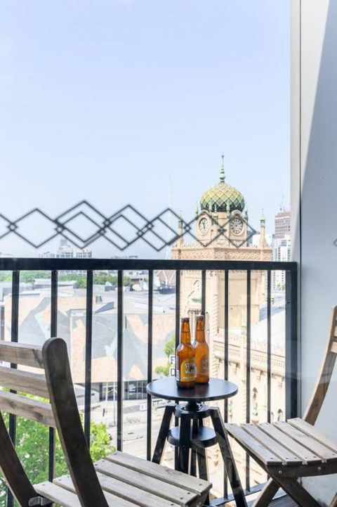 LUCY Stylish City Vibe & Views - Maitland Accommodation 5