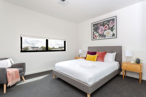 Urban Rest - Little Grenfell - Maitland Accommodation 5