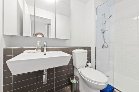 A Stylish & Comfy CBD Studio Near Southern Cross - Maitland Accommodation 2