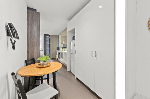 A Stylish & Comfy CBD Studio Near Southern Cross - Maitland Accommodation 4
