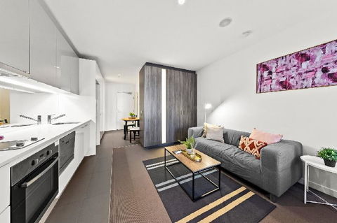 A Stylish & Comfy CBD Studio Near Southern Cross - Maitland Accommodation 5