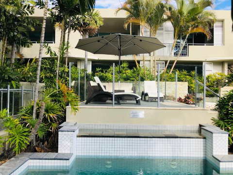 Absolute Beachfront Cabarita Beach Ocean Views 3 Bed Apartment - Maitland Accommodation 3