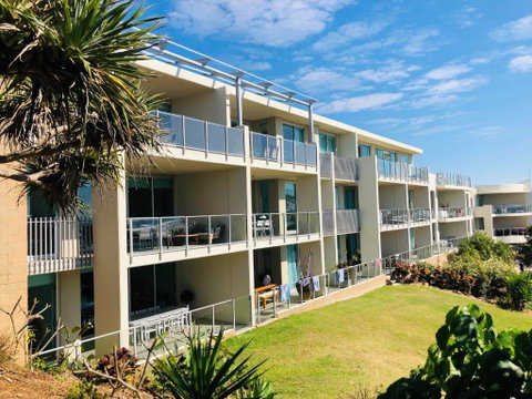 Absolute Beachfront Cabarita Beach Ocean Views 3 Bed Apartment - Maitland Accommodation 4