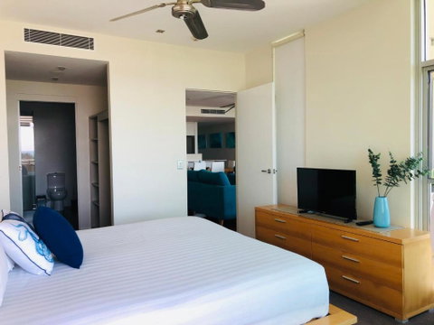 Absolute Beachfront Cabarita Beach Ocean Views 3 Bed Apartment - Maitland Accommodation 1