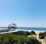 Absolute Beachfront Cabarita Beach Ocean Views 3 Bed Apartment - Maitland Accommodation