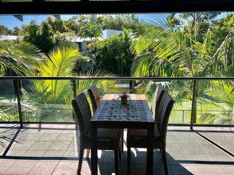 Baden 86 Rainbow Shores Walk To Beach Top Floor Air Conditioned Unit - Maitland Accommodation 5
