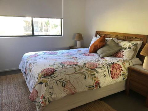 Baden 86 Rainbow Shores Walk To Beach Top Floor Air Conditioned Unit - Maitland Accommodation 3