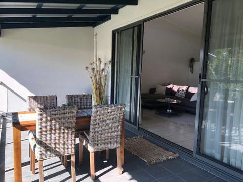 Baden 86 Rainbow Shores Walk To Beach Top Floor Air Conditioned Unit - Maitland Accommodation 4