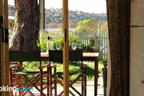 Schoolhouse Cottage American River - Maitland Accommodation 4