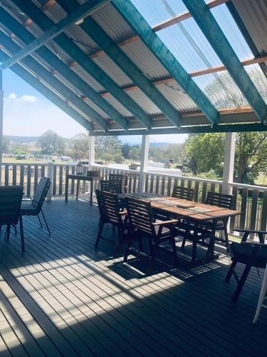 Woodenbong Roseberry House B & B - Maitland Accommodation 0