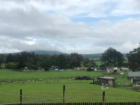 Woodenbong Roseberry House B & B - Maitland Accommodation 6