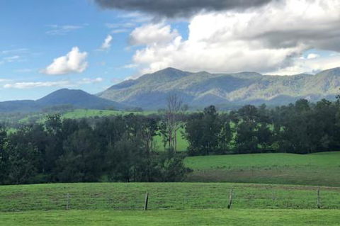 Woodenbong Roseberry House B & B - Maitland Accommodation 4