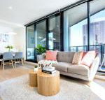 33Cotton CloudLVL48at2BR2BTH AptMel Cenfreetram - Maitland Accommodation