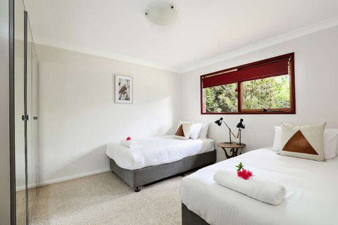 Mountain Den - Maitland Accommodation 3