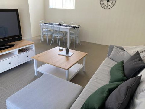 Flynns Retreat Everard Street - Maitland Accommodation 1