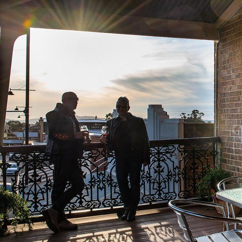 Commercial Travellers House - Maitland Accommodation 1