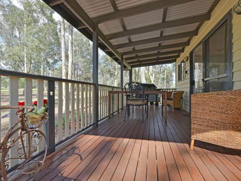 Olive Grove Villa 3 Suite With Large Bath - Maitland Accommodation 4