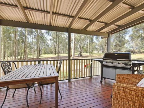 Olive Grove Villa 3 Suite With Large Bath - Maitland Accommodation 3