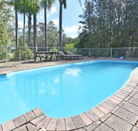 Olive Grove Villa 3 Suite with large Bath - Maitland Accommodation