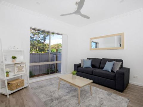 Callies Retreat I Pet Friendly I 3 Min Walk To Beach - Maitland Accommodation 3