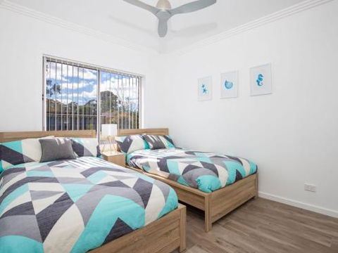 Callies Retreat I Pet Friendly I 3 Min Walk To Beach - Maitland Accommodation 6