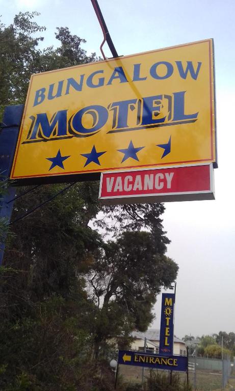 Bungalow Motel - Maitland Accommodation 1