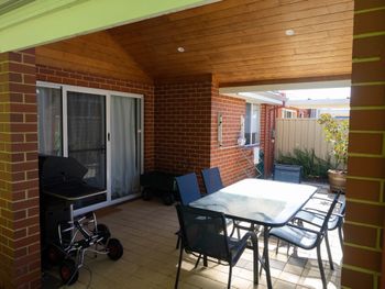 Oceanside Retreat Busselton - Maitland Accommodation 6
