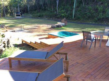 Quiet Rural Retreat With Spa - Maitland Accommodation 2