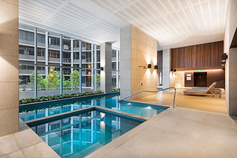 The Fifth Serviced Apartments - Maitland Accommodation 1
