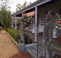Spooky Hall Motel - Maitland Accommodation