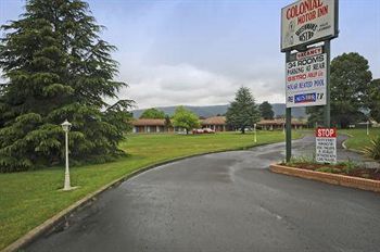 Colonial Motor Inn Lithgow - Maitland Accommodation 0