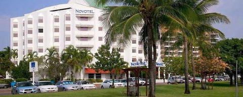 Novotel Atrium Darwin - Maitland Accommodation 2