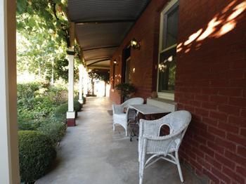 La Pausa - Maitland Accommodation 1