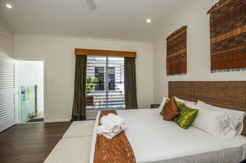 Reflections Villa 3 - Maitland Accommodation 4