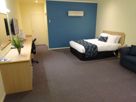 Victoria Lodge Motor Inn And Apartments - Maitland Accommodation 6