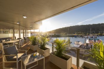 3 Bedroom Waterfront Penthouse On The Hawkesbury - Maitland Accommodation 4