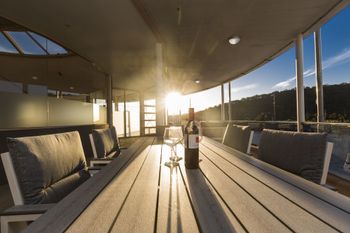 3 Bedroom Waterfront Penthouse On The Hawkesbury - Maitland Accommodation 5